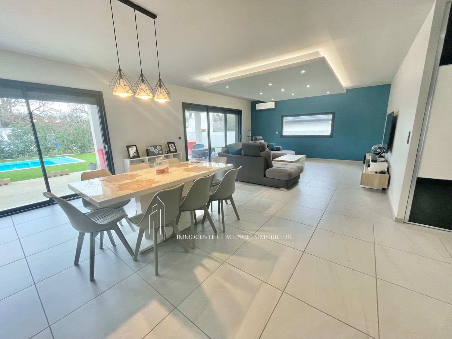 Maison à vendre, 160m², Agnin