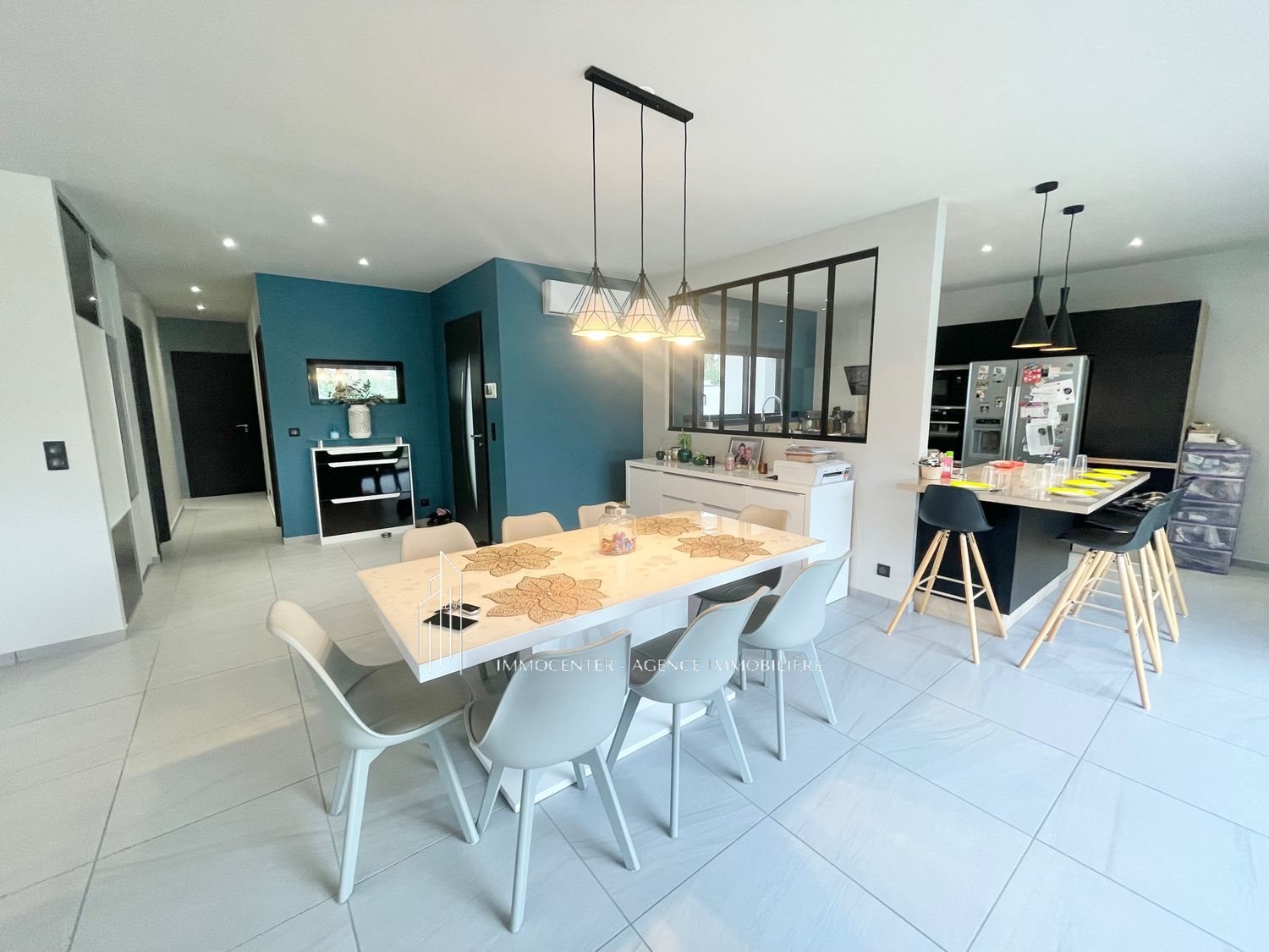 Maison à vendre, 160m², Agnin