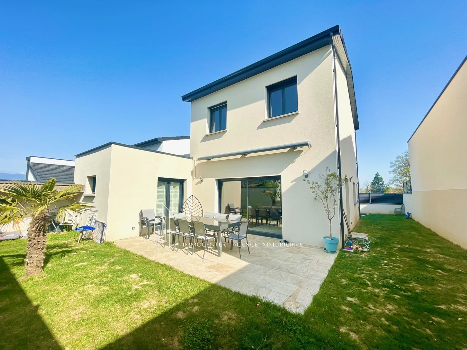 Maison à vendre, 119m², Salaise-sur-Sanne