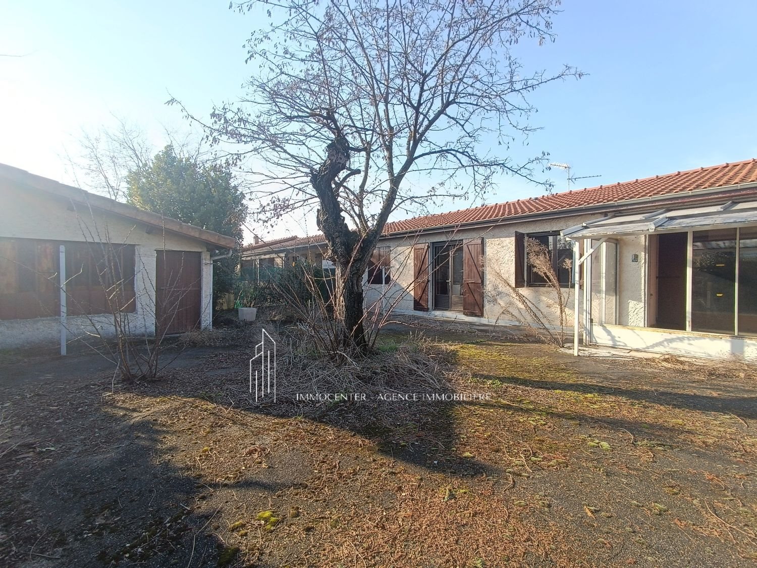 Maison à vendre, 83m², Mours-Saint-Eusèbe