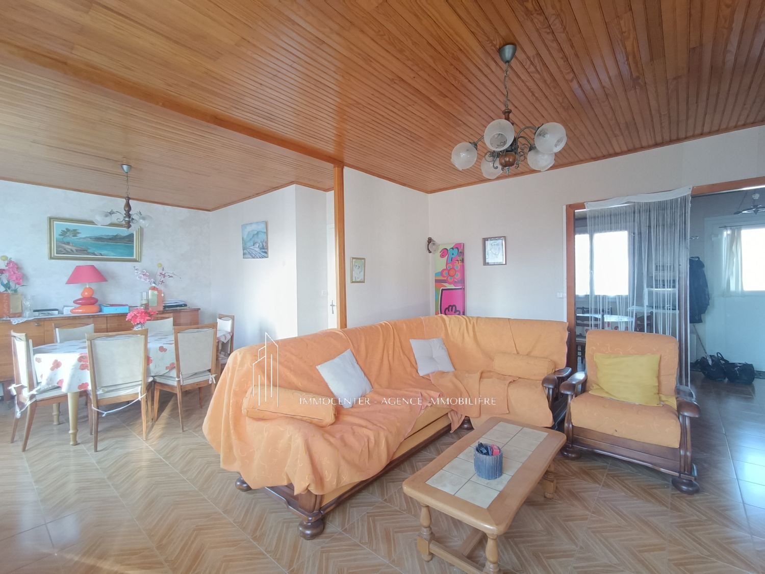 Maison à vendre, 83m², Mours-Saint-Eusèbe