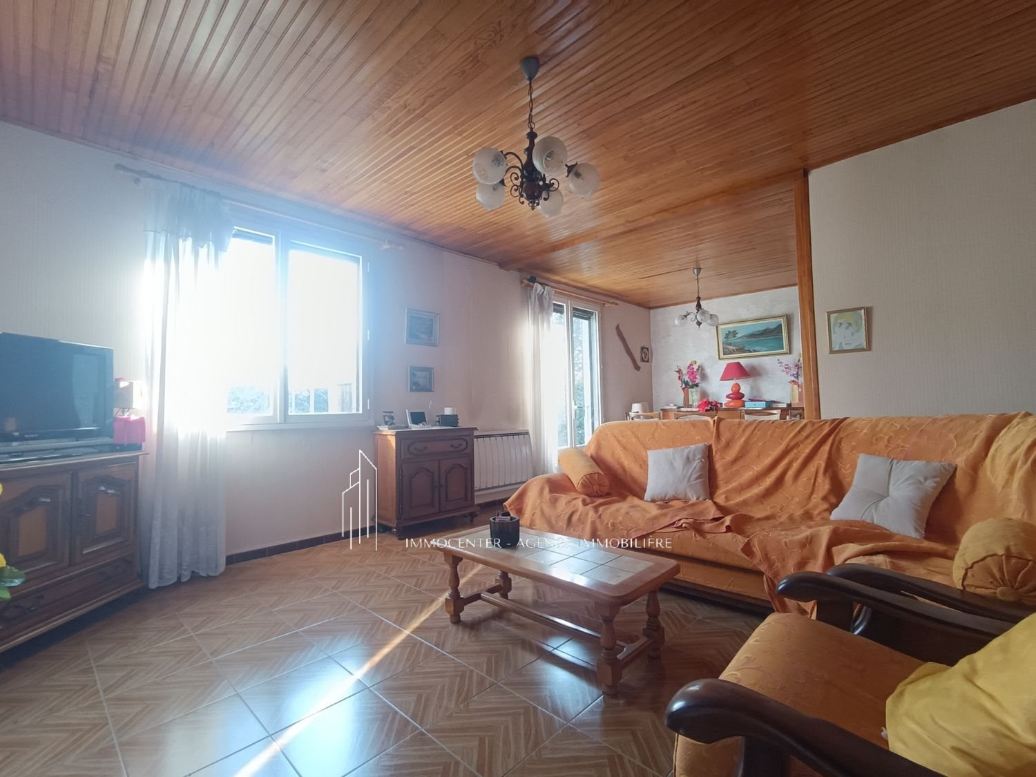 Maison à vendre, 83m², Mours-Saint-Eusèbe