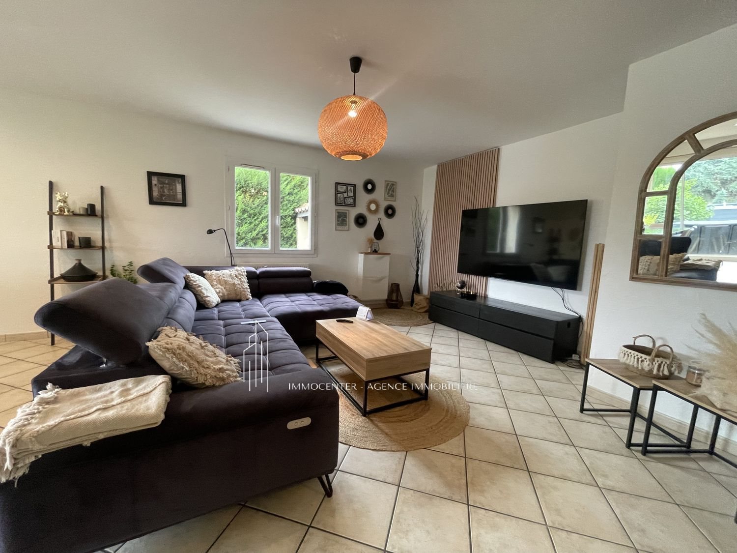 Maison à vendre, 110m², Davézieux