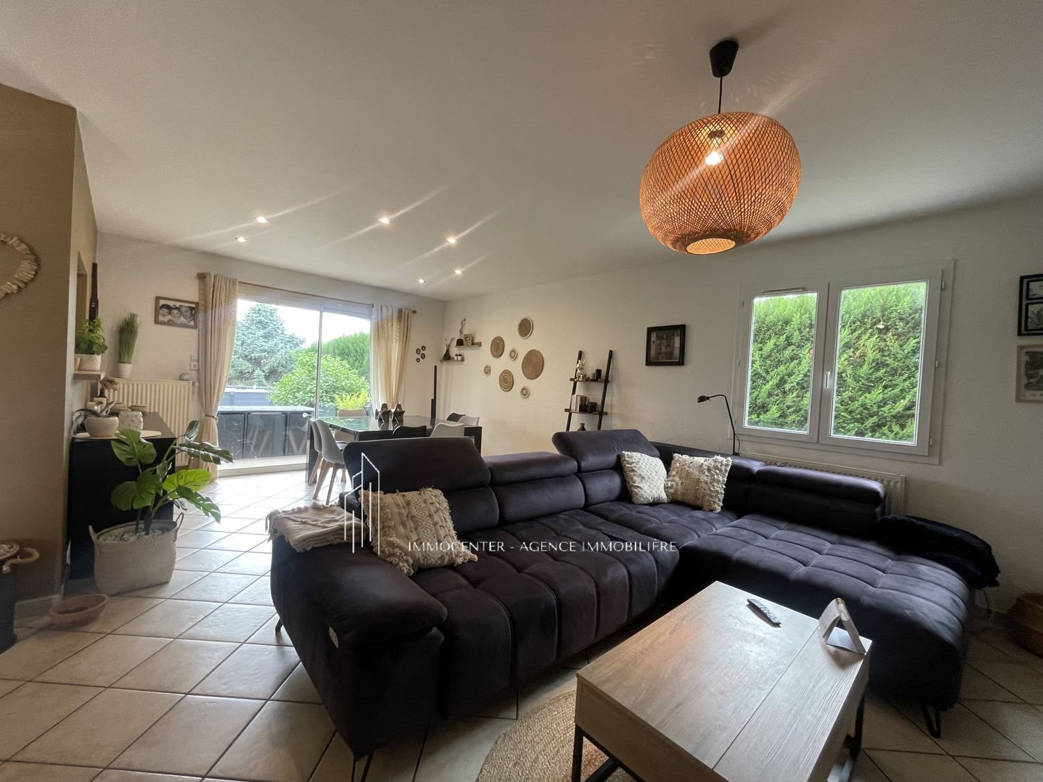 Maison à vendre, 110m², Davézieux