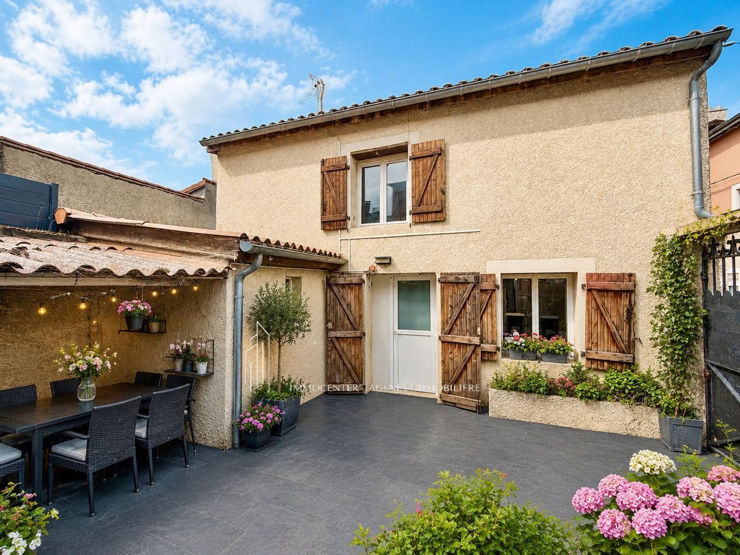 Maison à vendre, 77m², Saint-Clair-du-Rhône