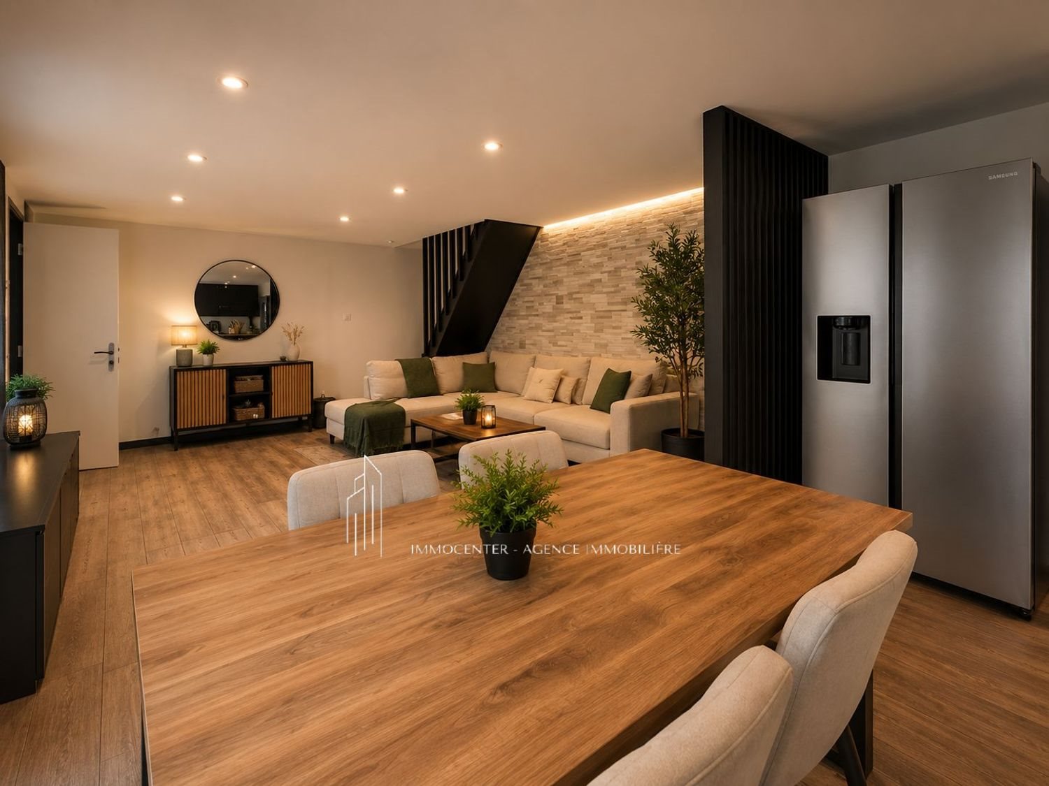 Maison à vendre, 77m², Saint-Clair-du-Rhône