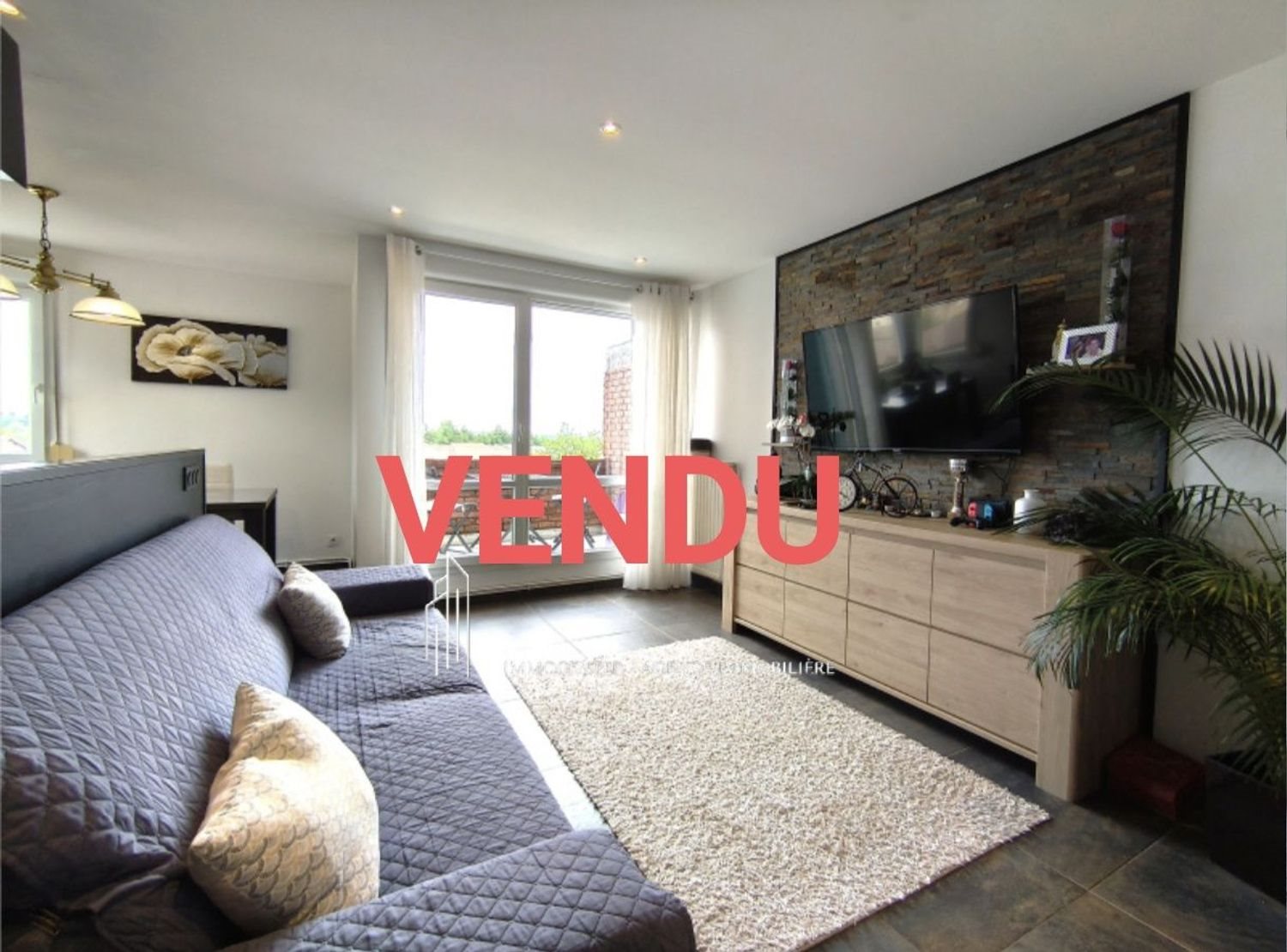 Appartement à vendre, 61m², Romans-sur-Isère
