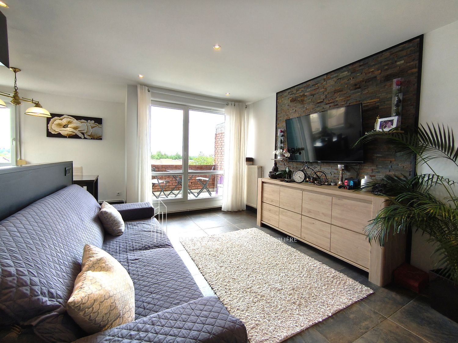 Appartement à vendre, 61m², Romans-sur-Isère