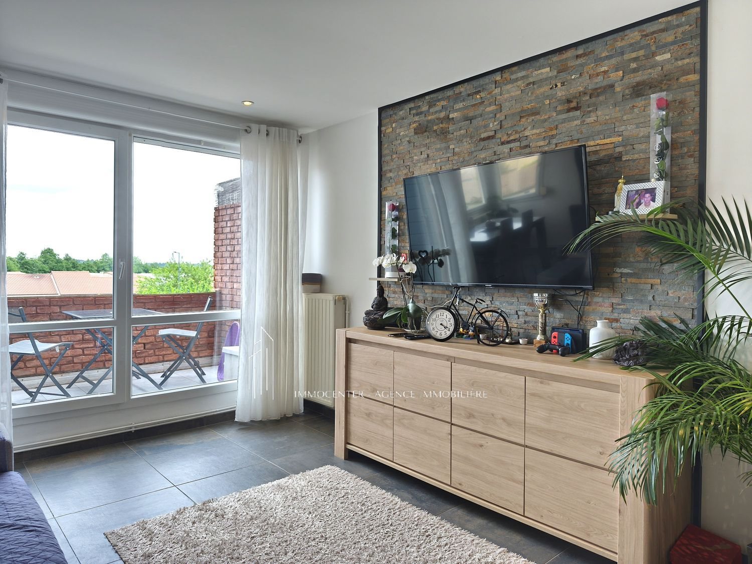 Appartement à vendre, 61m², Romans-sur-Isère