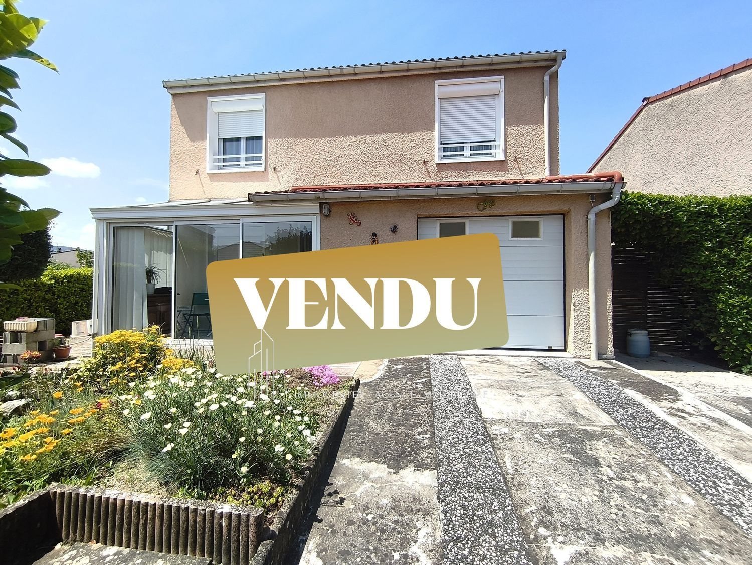 Maison à vendre, 89m², Pont-de-l'Isère