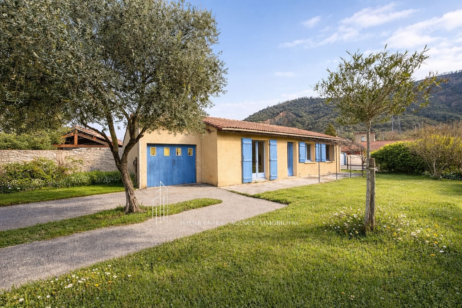 Maison à vendre, 78m², Serves-sur-Rhône