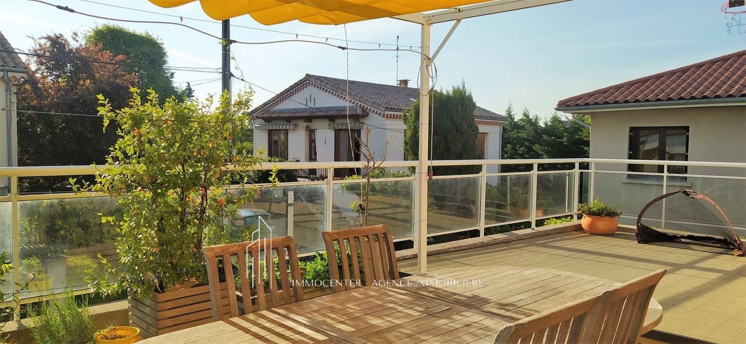 Maison à vendre, 110m², Romans-sur-Isère