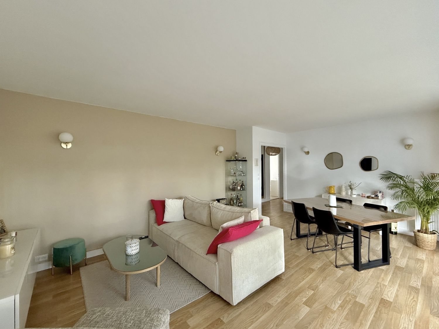 Appartement à vendre, 86m², Tours