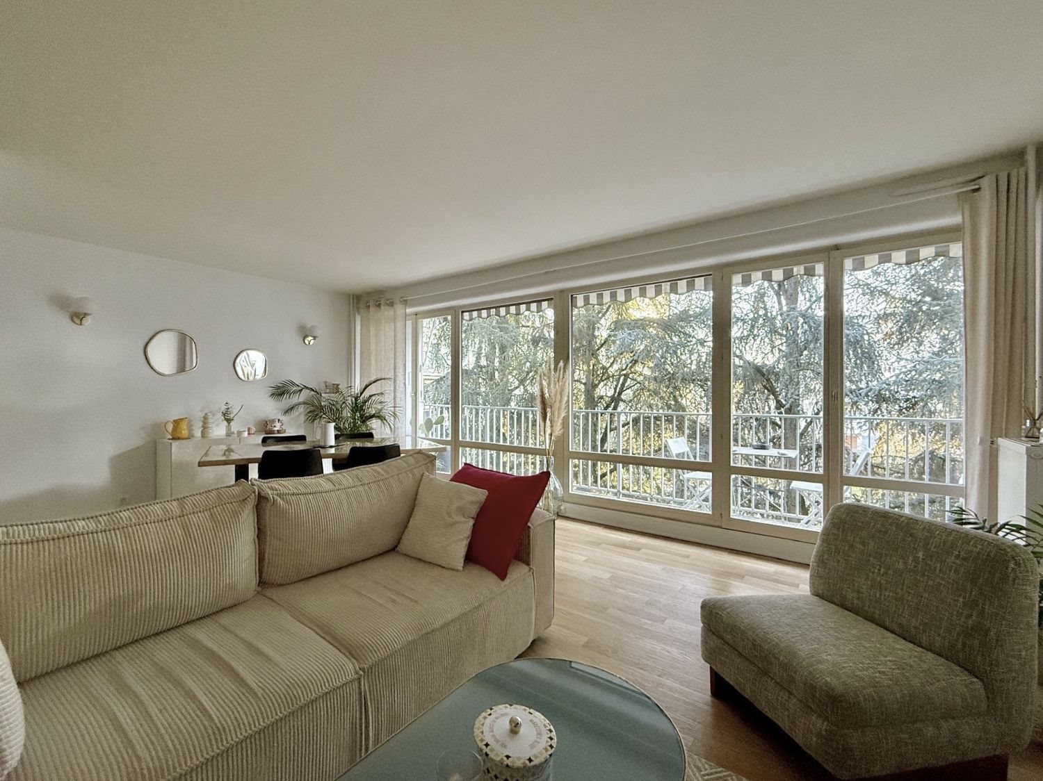 Appartement à vendre, 86m², Tours
