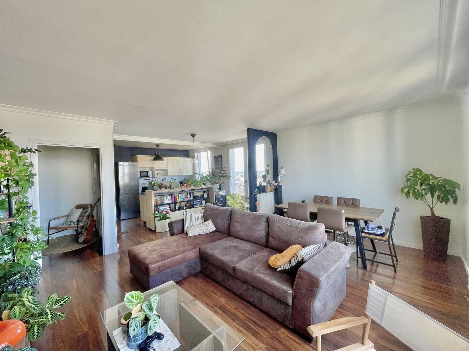 Appartement à vendre, 73m², Tours