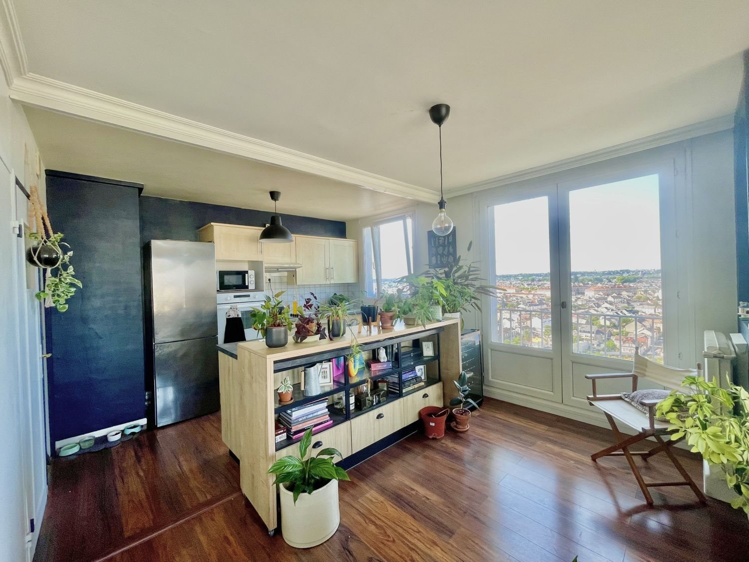 Appartement à vendre, 73m², Tours