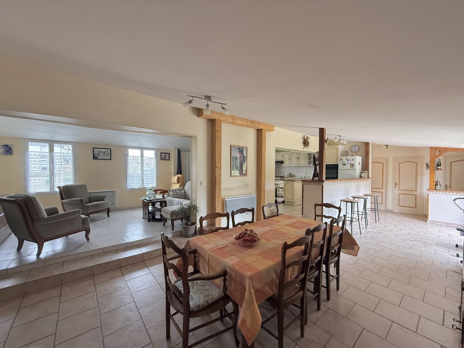Maison à vendre, 107m², Véretz