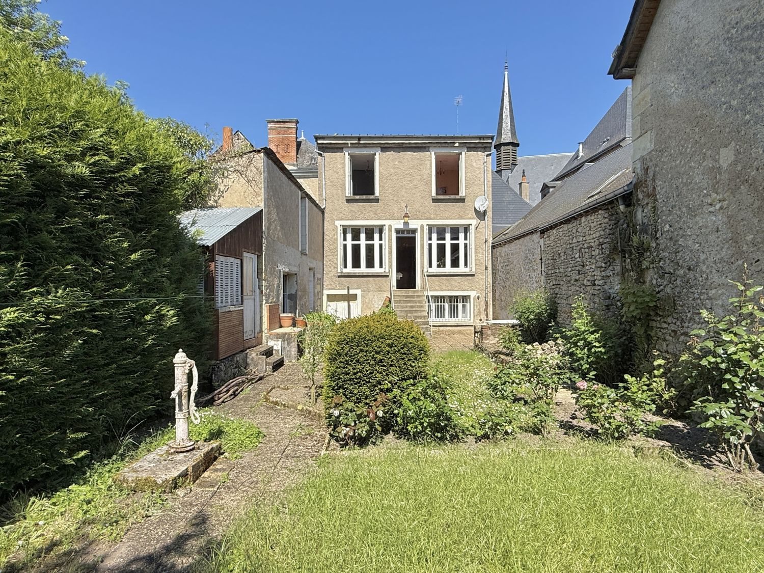 Maison à vendre, 136m², Pocé-sur-Cisse