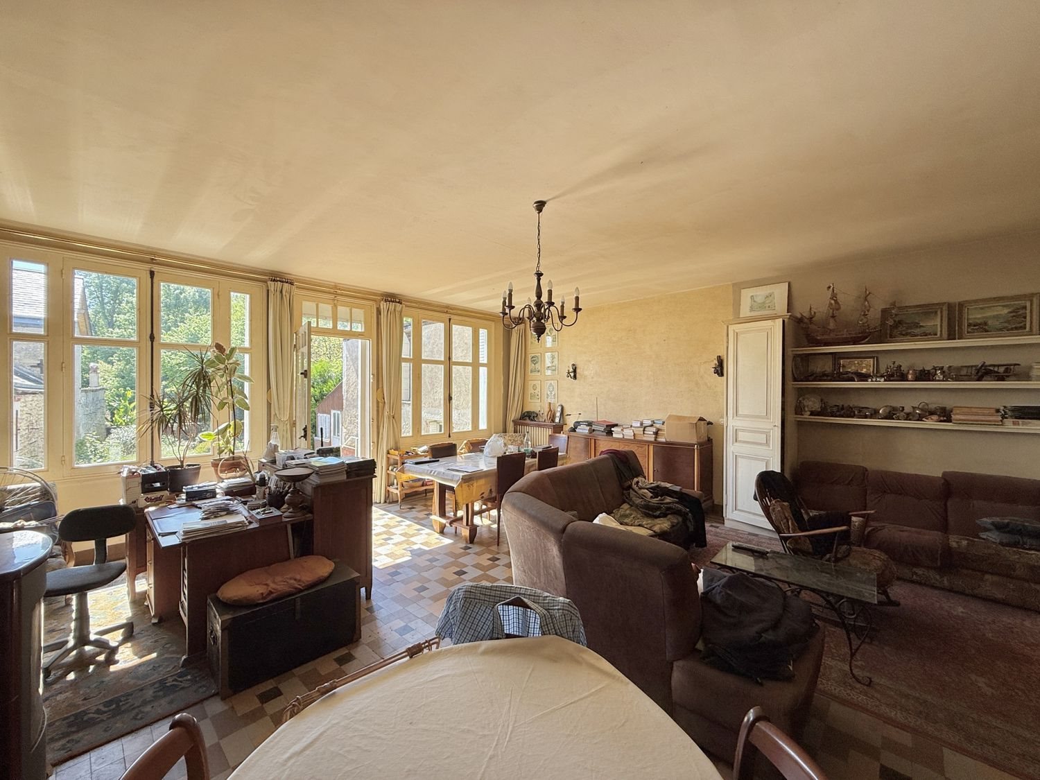Maison à vendre, 136m², Pocé-sur-Cisse
