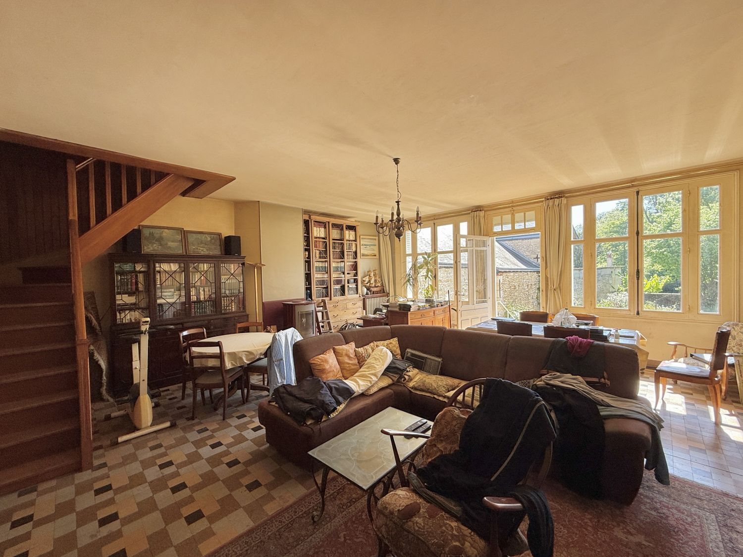Maison à vendre, 136m², Pocé-sur-Cisse