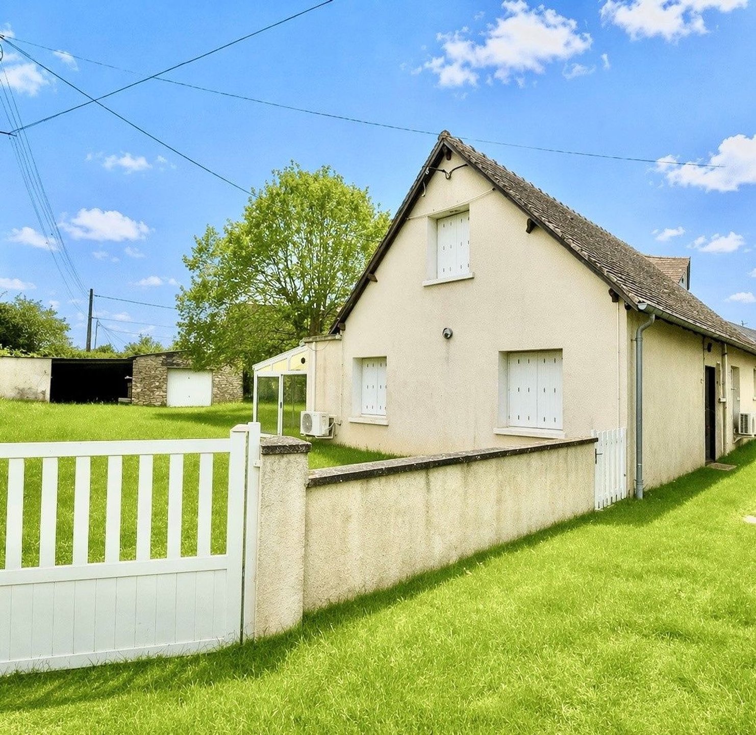 Maison à vendre, 131m², Cormery