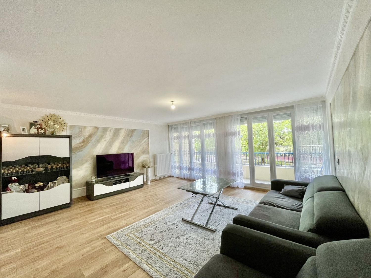 Appartement à vendre, 100m², Tours