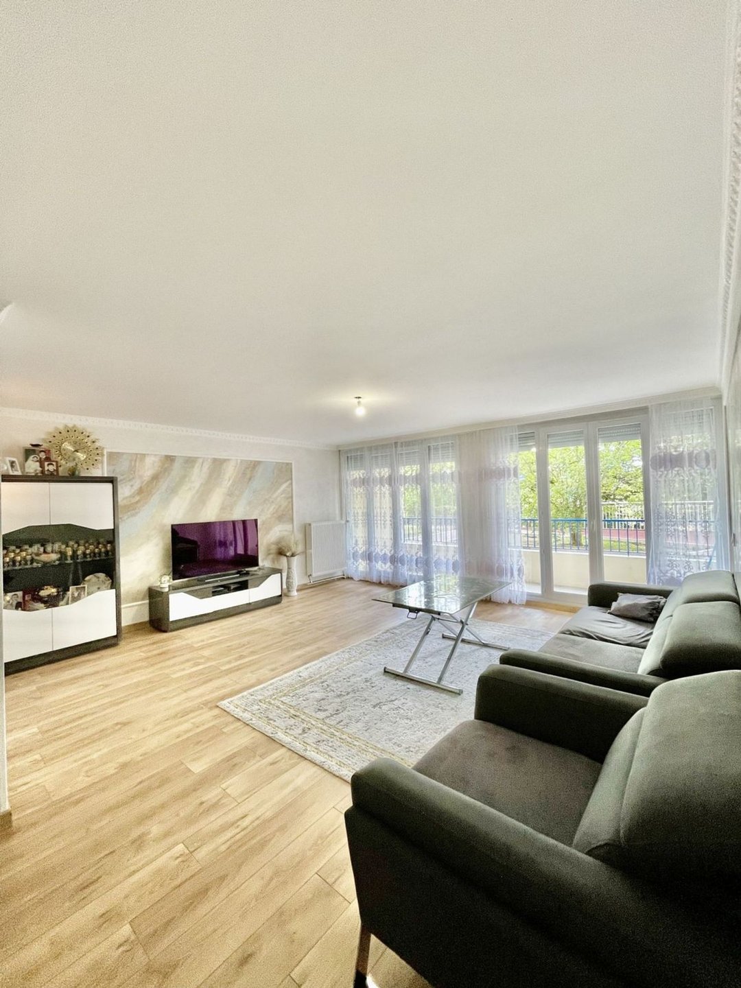Appartement à vendre, 100m², Tours