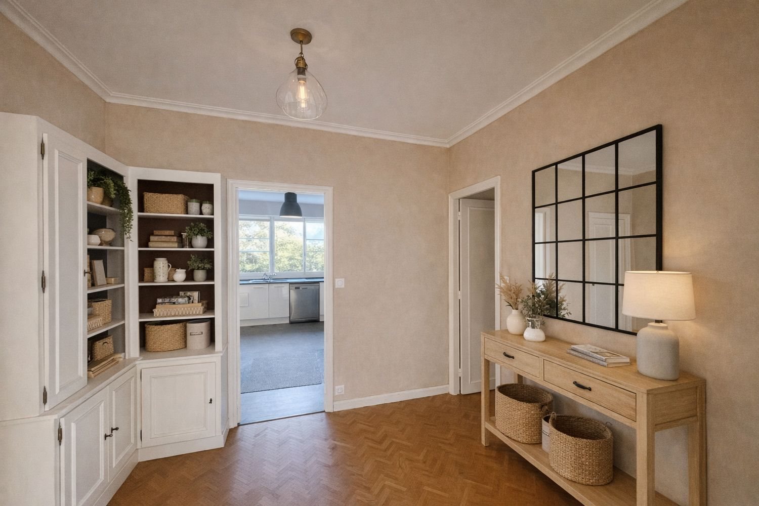 Appartement à vendre, 101m², Tours