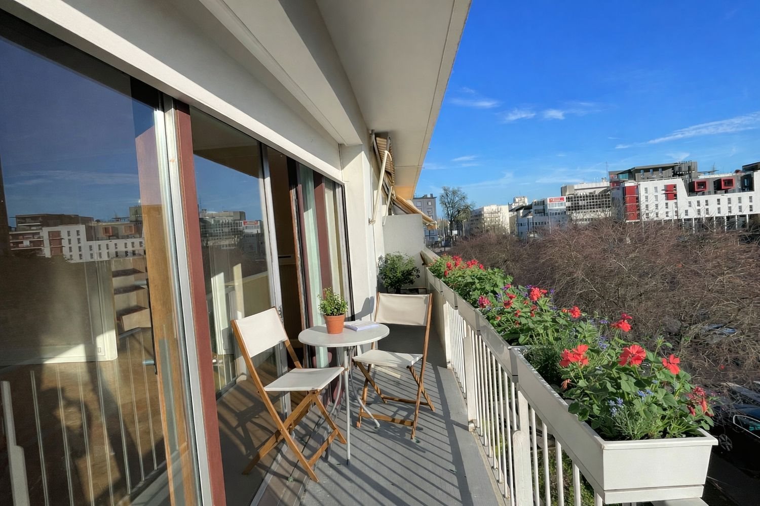 Appartement à vendre, 101m², Tours