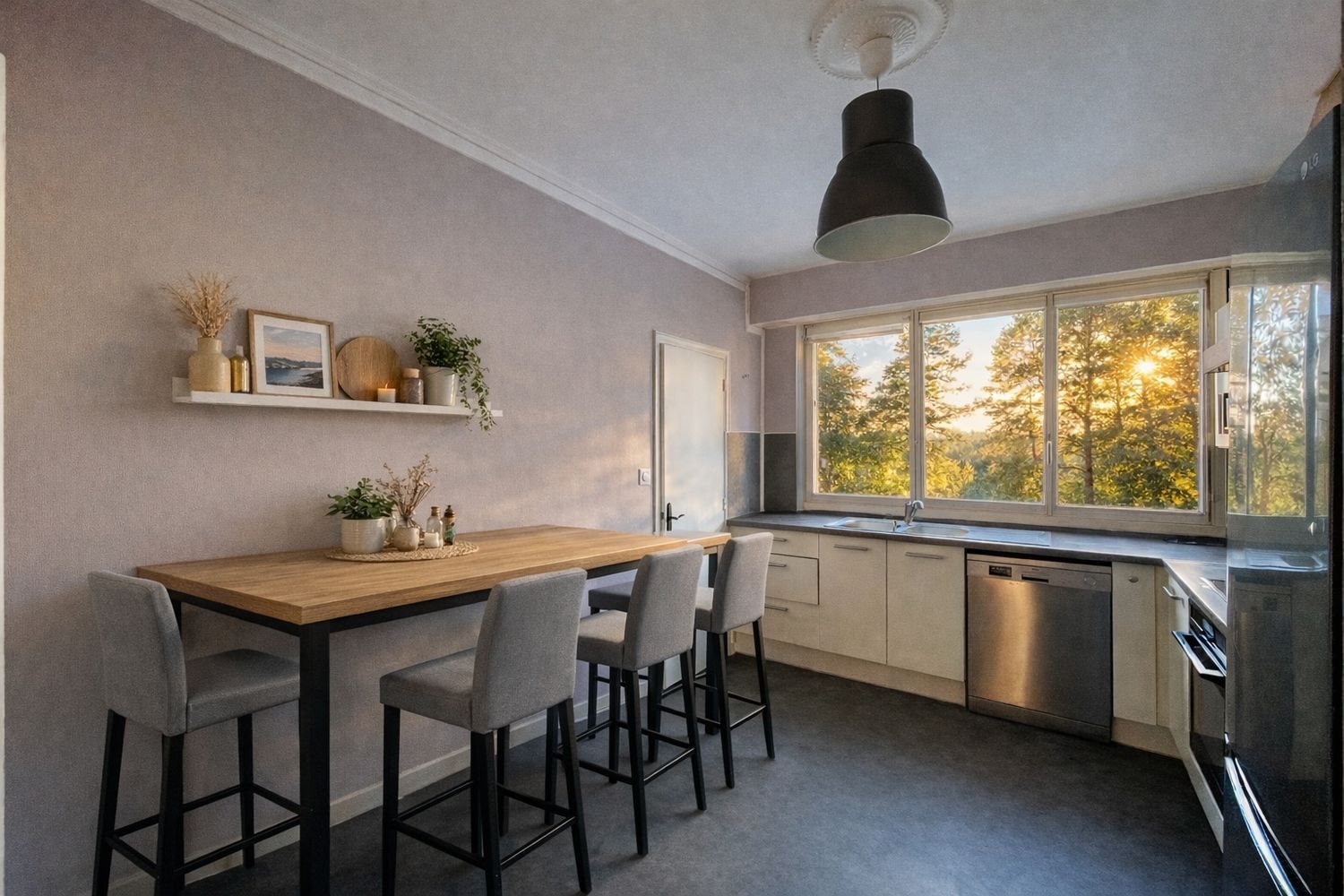 Appartement à vendre, 101m², Tours