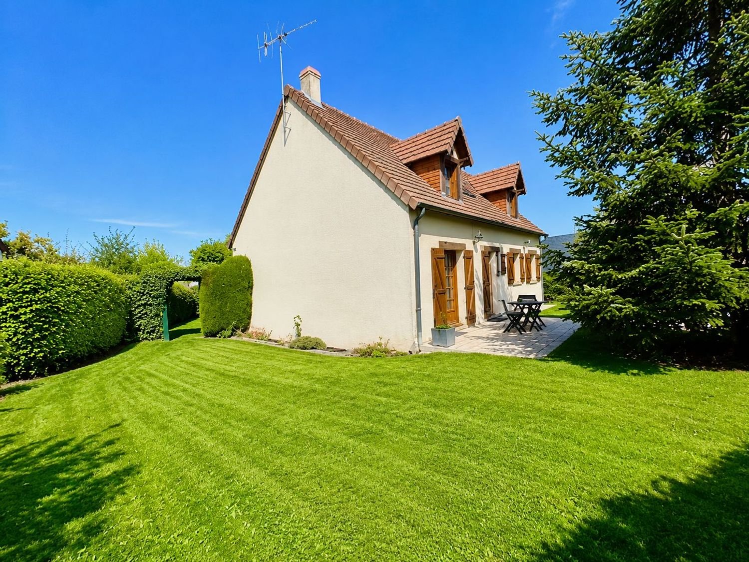 Maison à vendre, 141m², Véretz