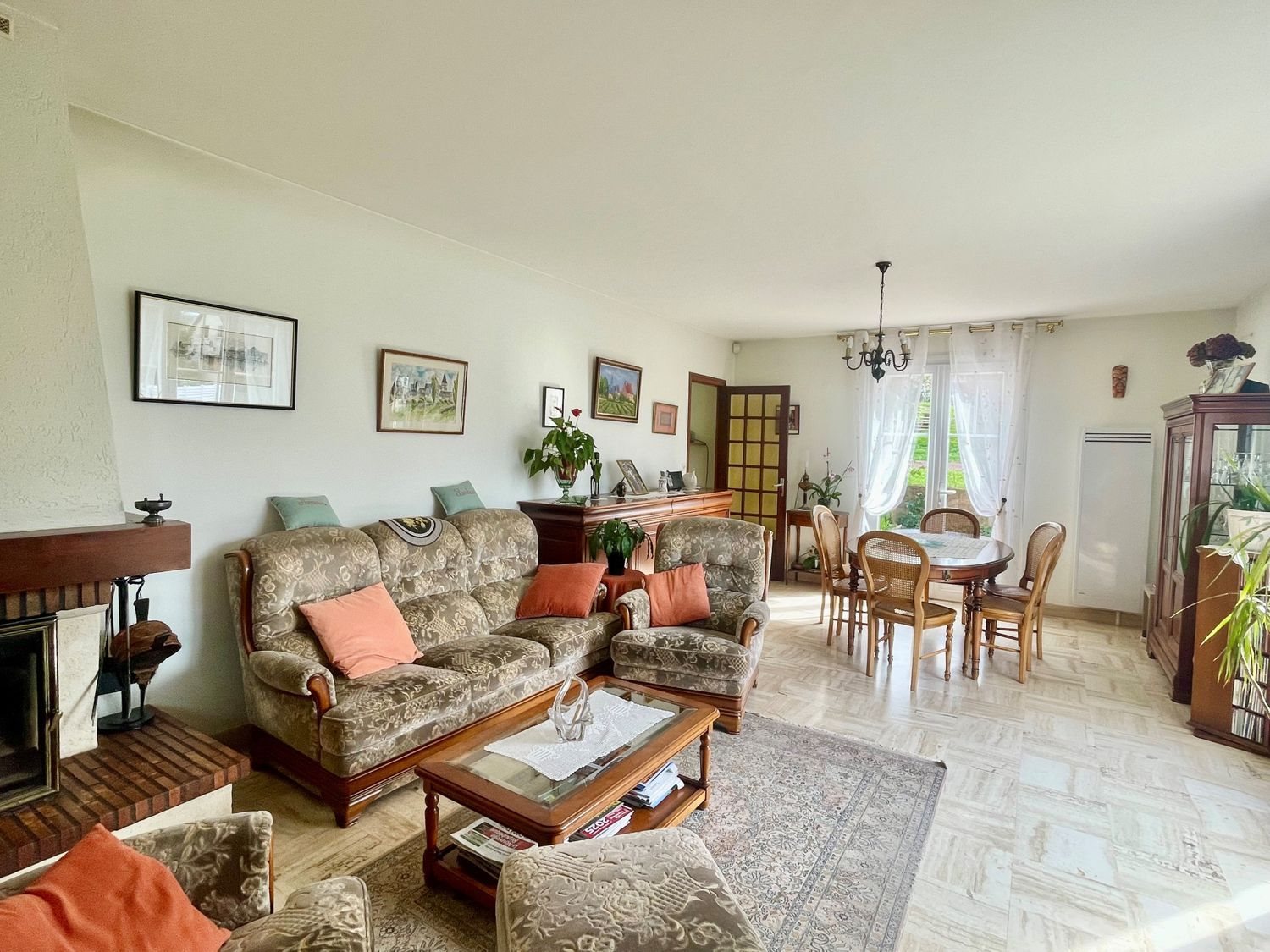 Maison à vendre, 125m², Cormery