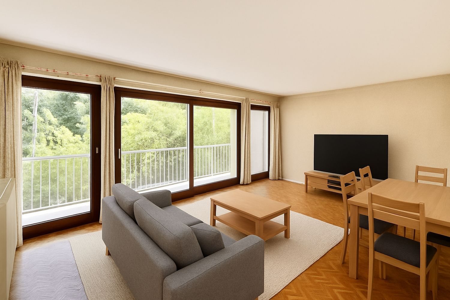 Appartement à vendre, 56m², Tours