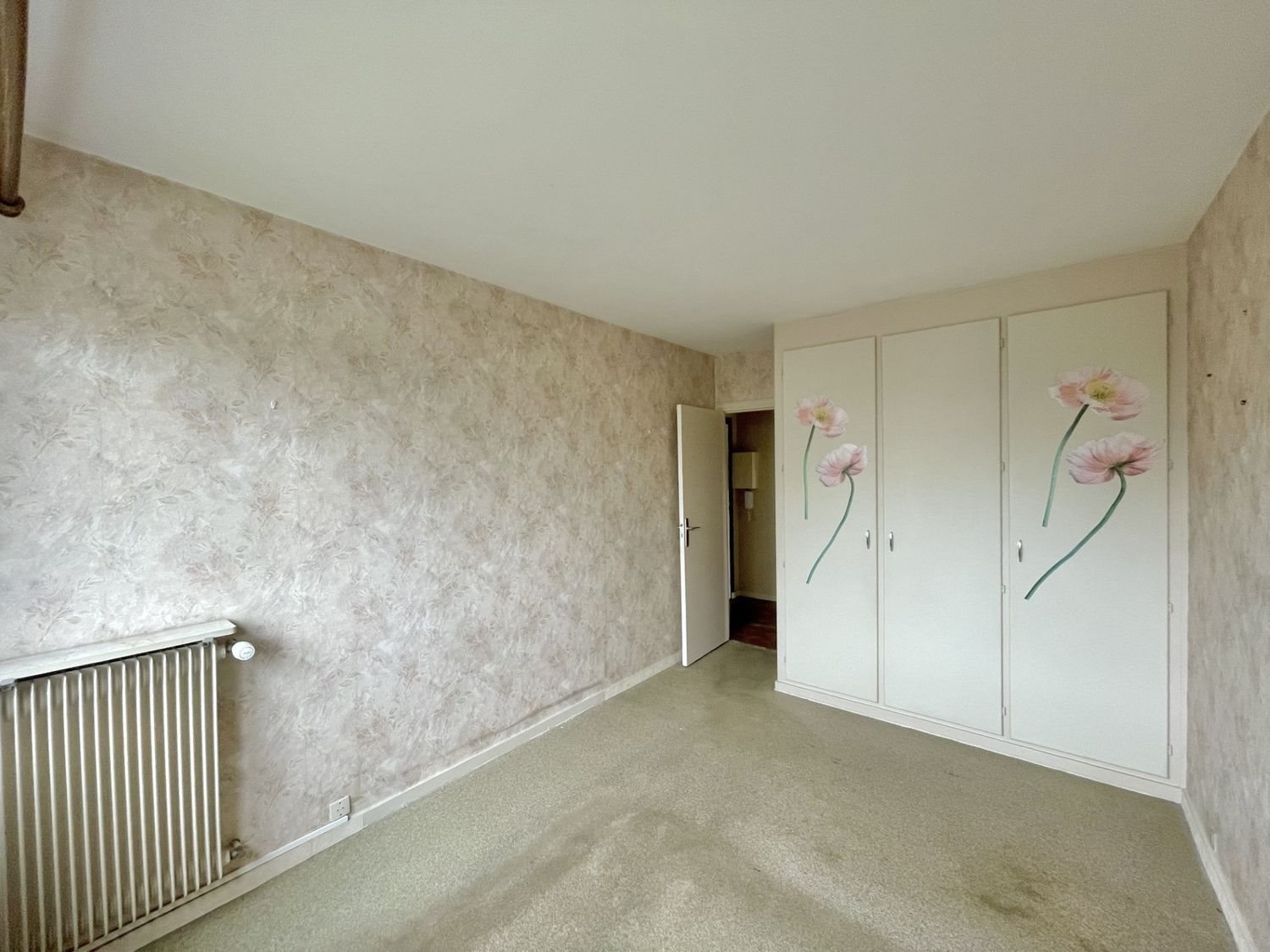 Appartement à vendre, 56m², Tours