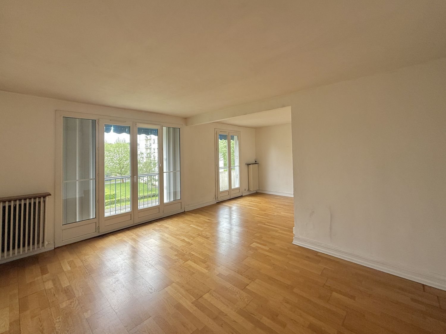 Appartement à vendre, 79m², Tours