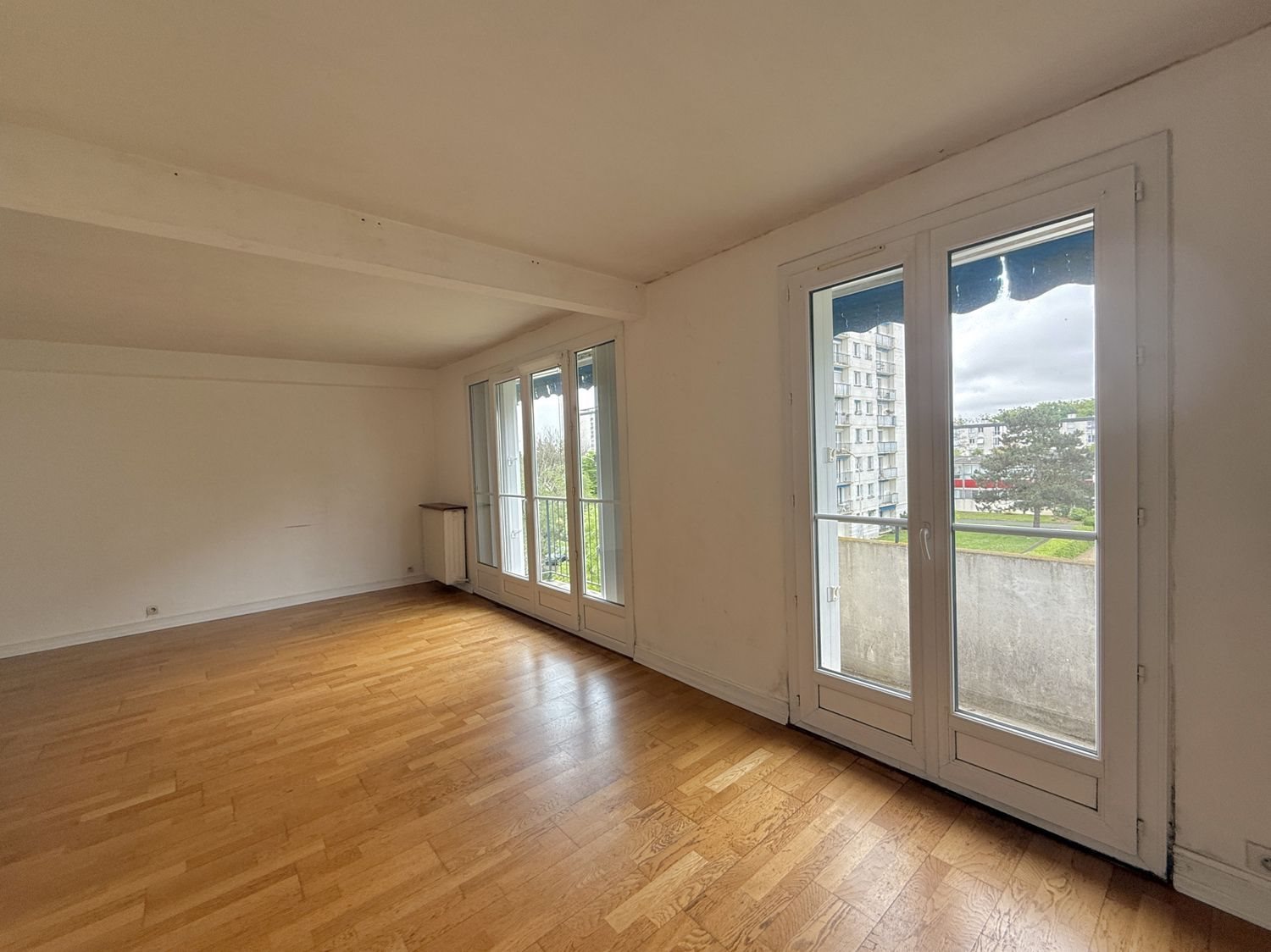Appartement à vendre, 79m², Tours