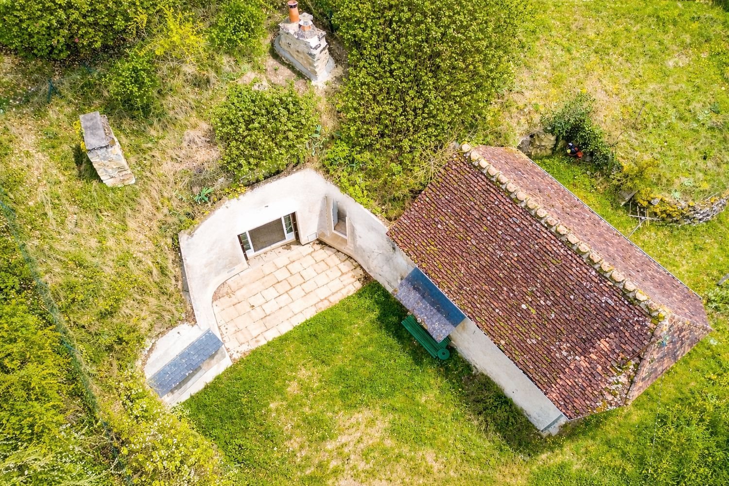 Maison à vendre, 97m², Nazelles-Négron