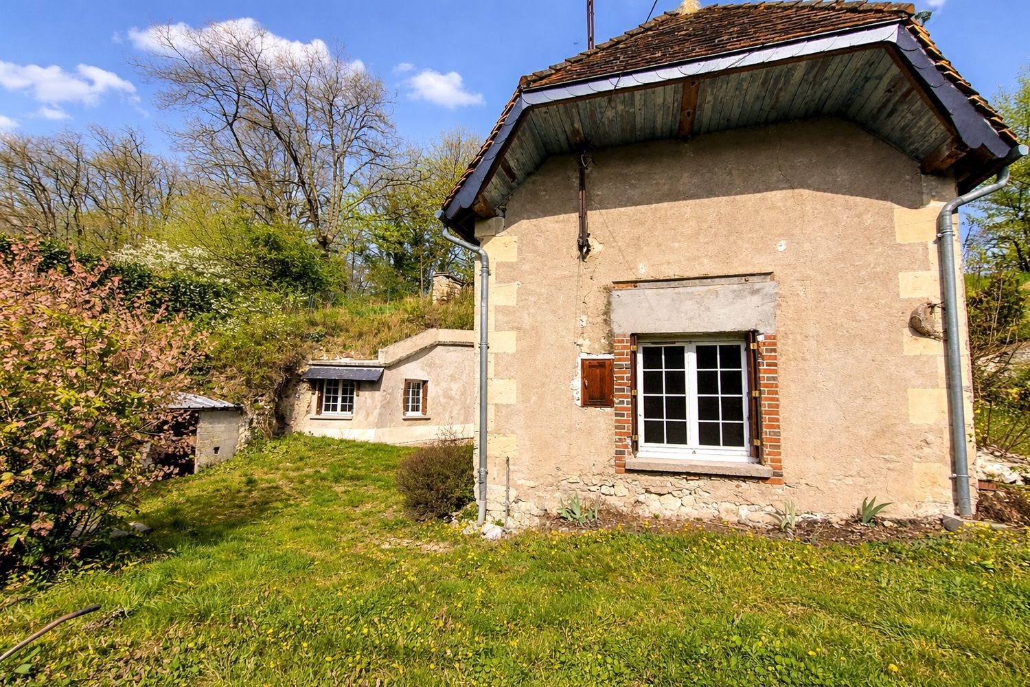 Maison à vendre, 97m², Nazelles-Négron