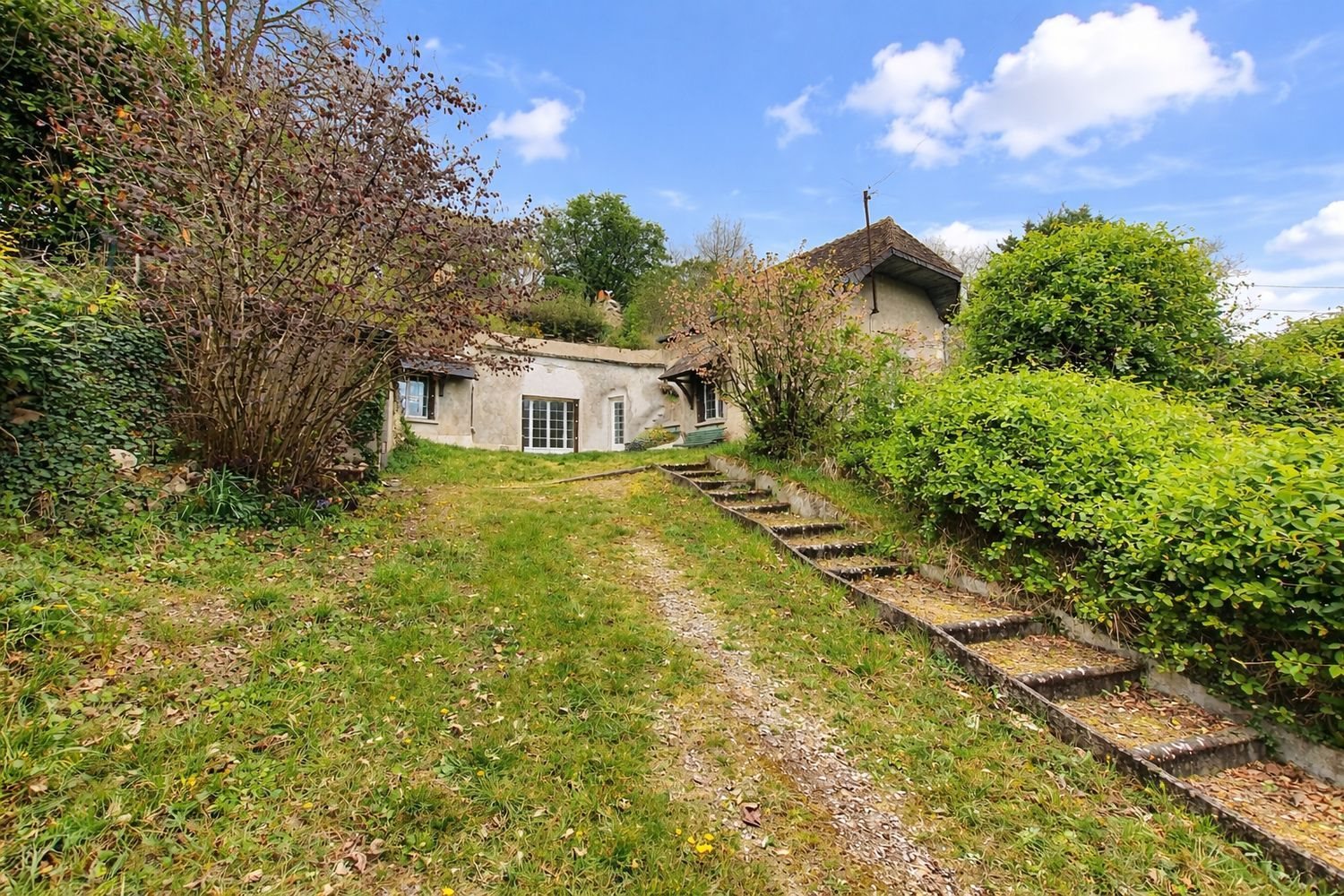 Maison à vendre, 97m², Nazelles-Négron