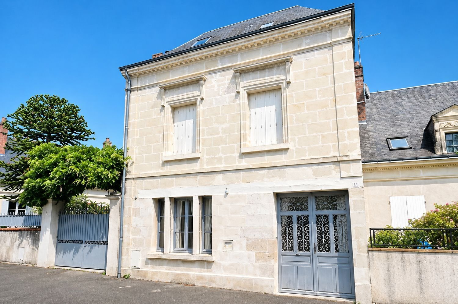 Maison à vendre, 223m², Pocé-sur-Cisse