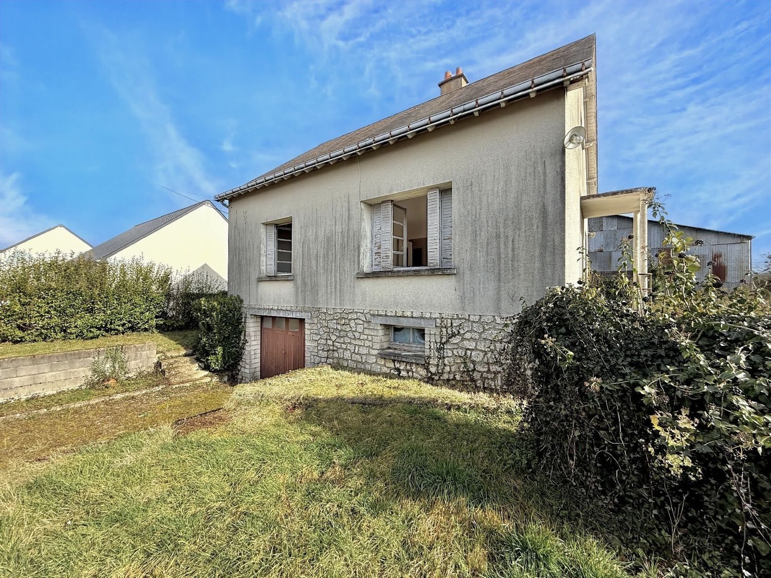 Maison à vendre, 80m², Chargé