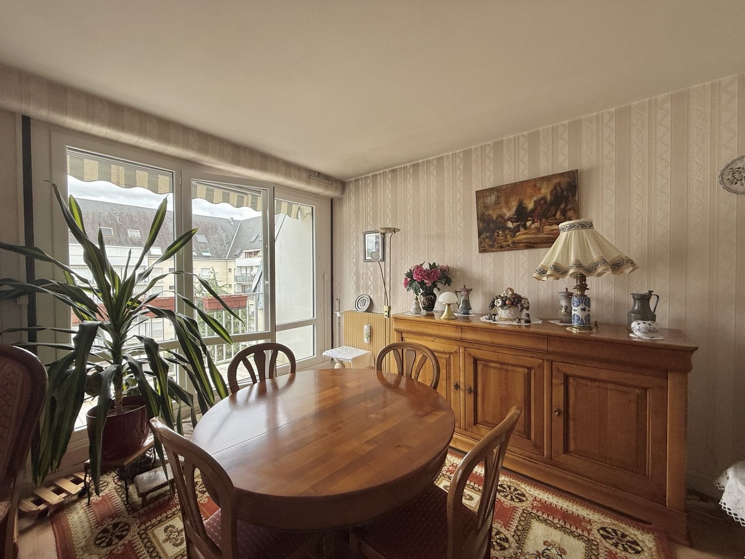 Appartement à vendre, 77m², Tours