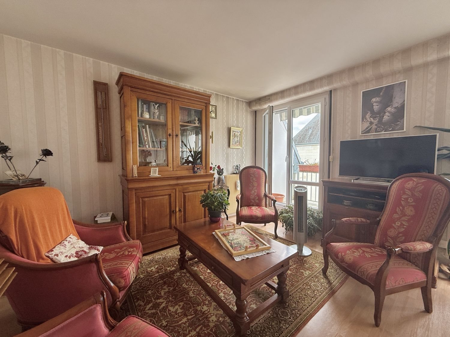 Appartement à vendre, 77m², Tours
