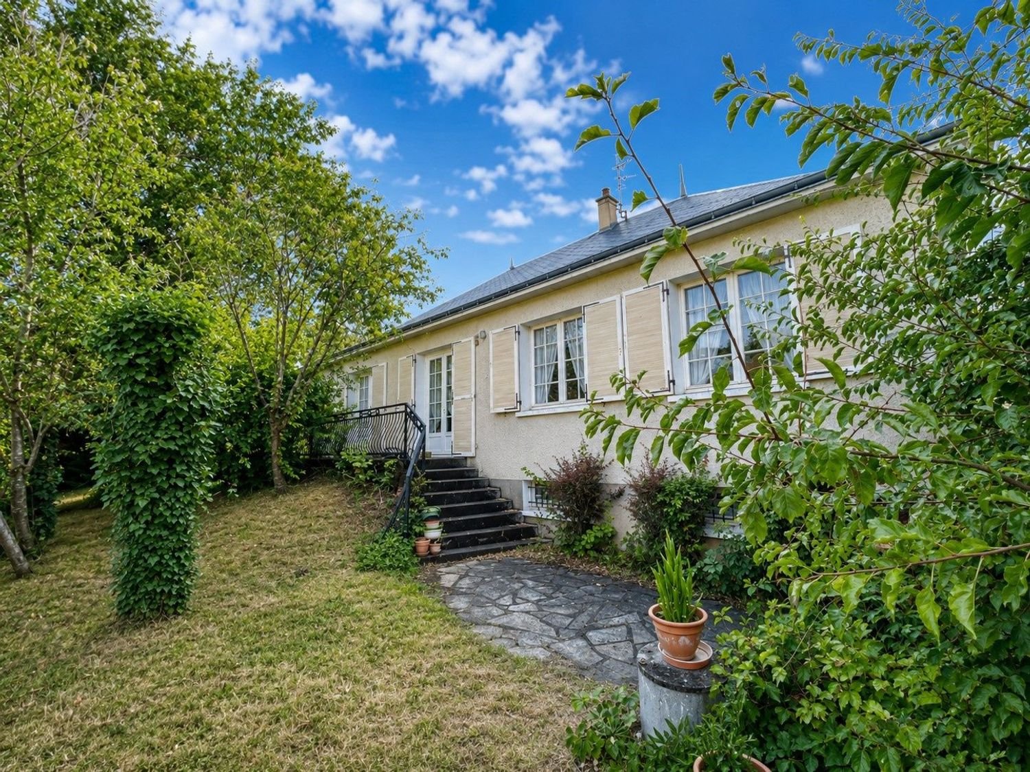 Maison à vendre, 121m², Cormery