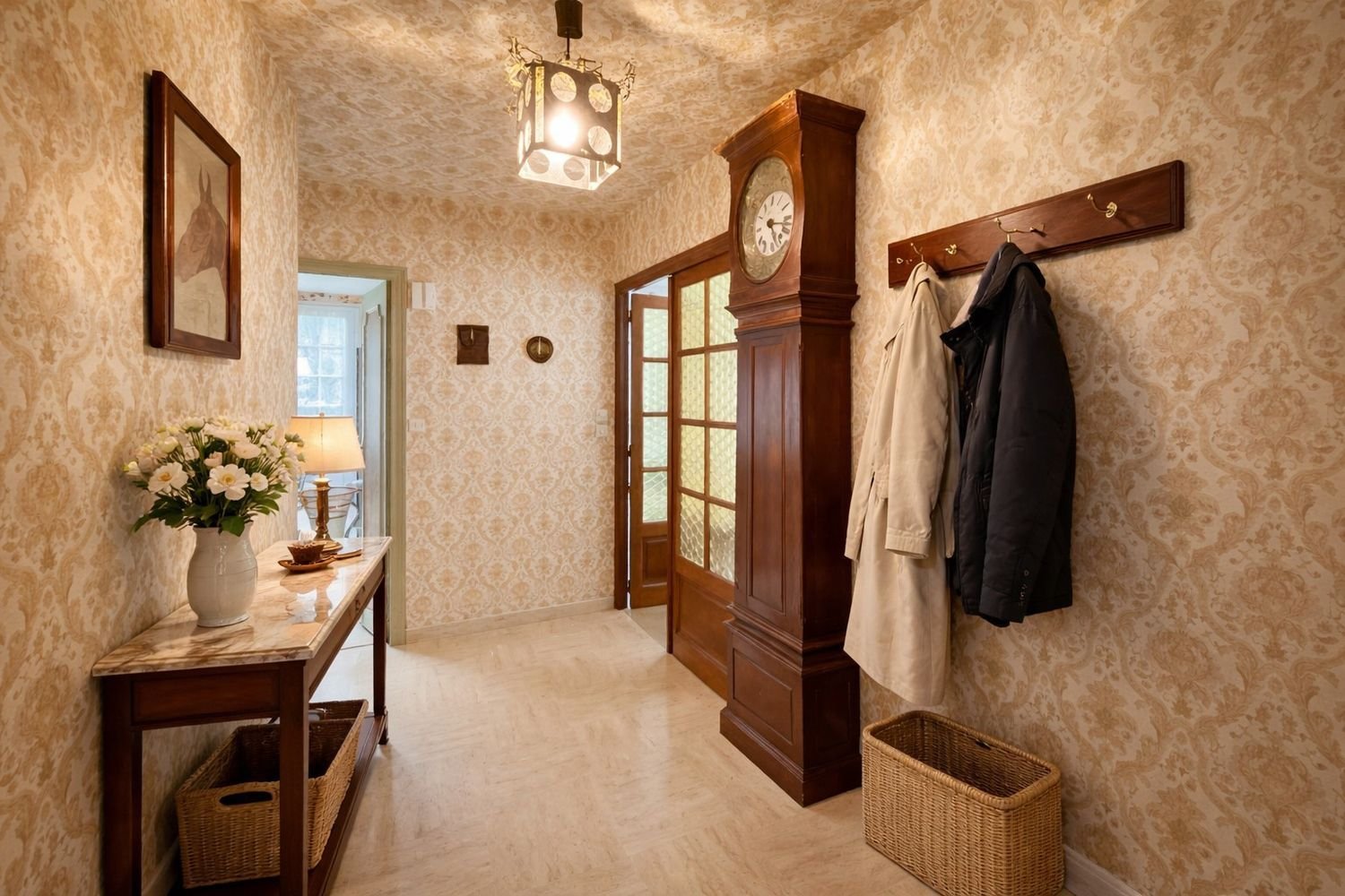 Maison à vendre, 121m², Cormery