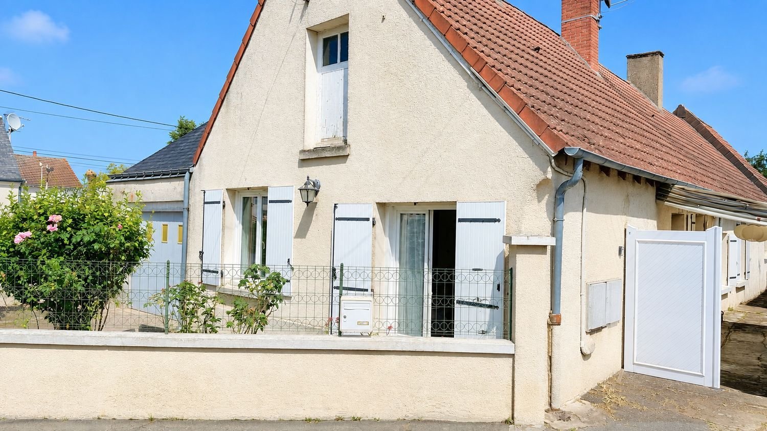 Maison à vendre, 102m², Bléré