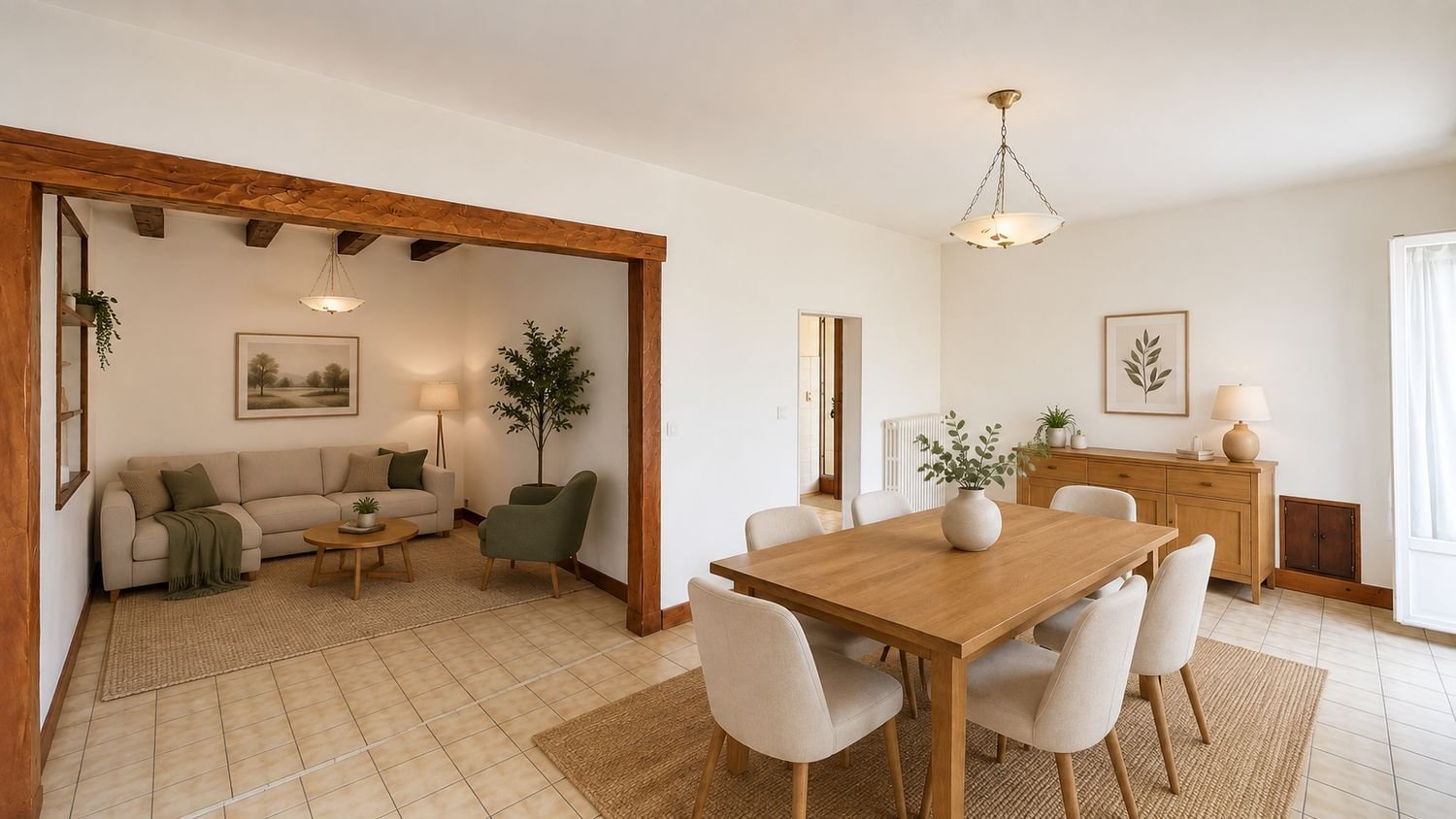 Maison à vendre, 102m², Bléré