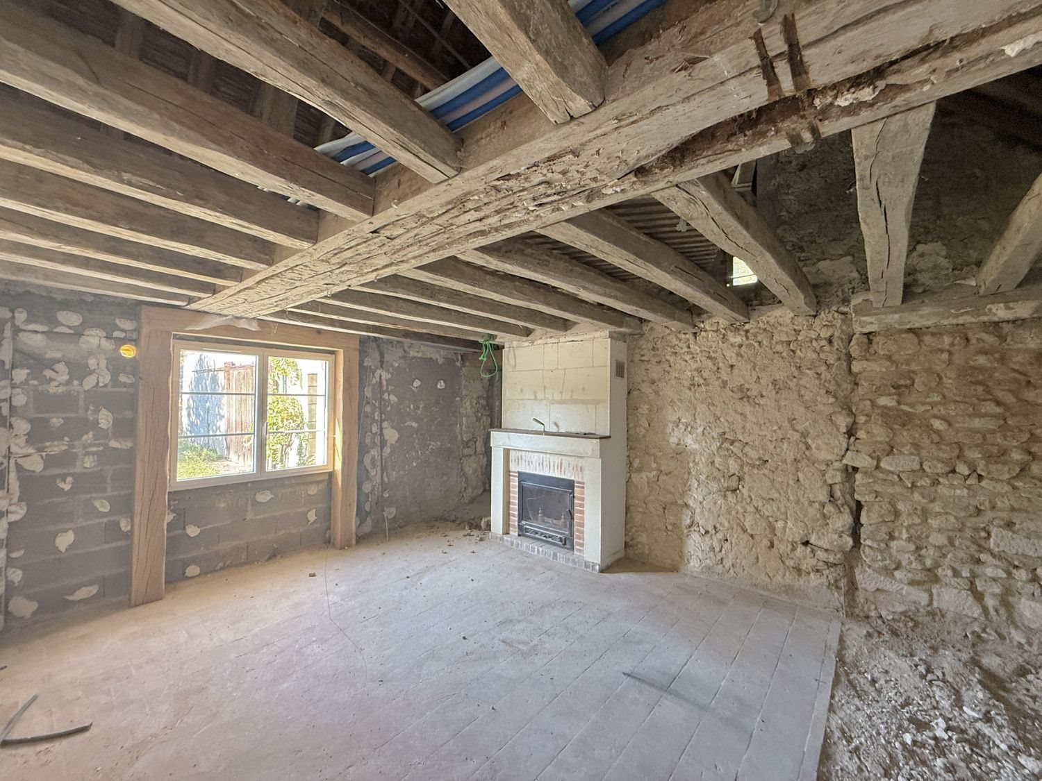Maison à vendre, 120m², La Croix-en-Touraine