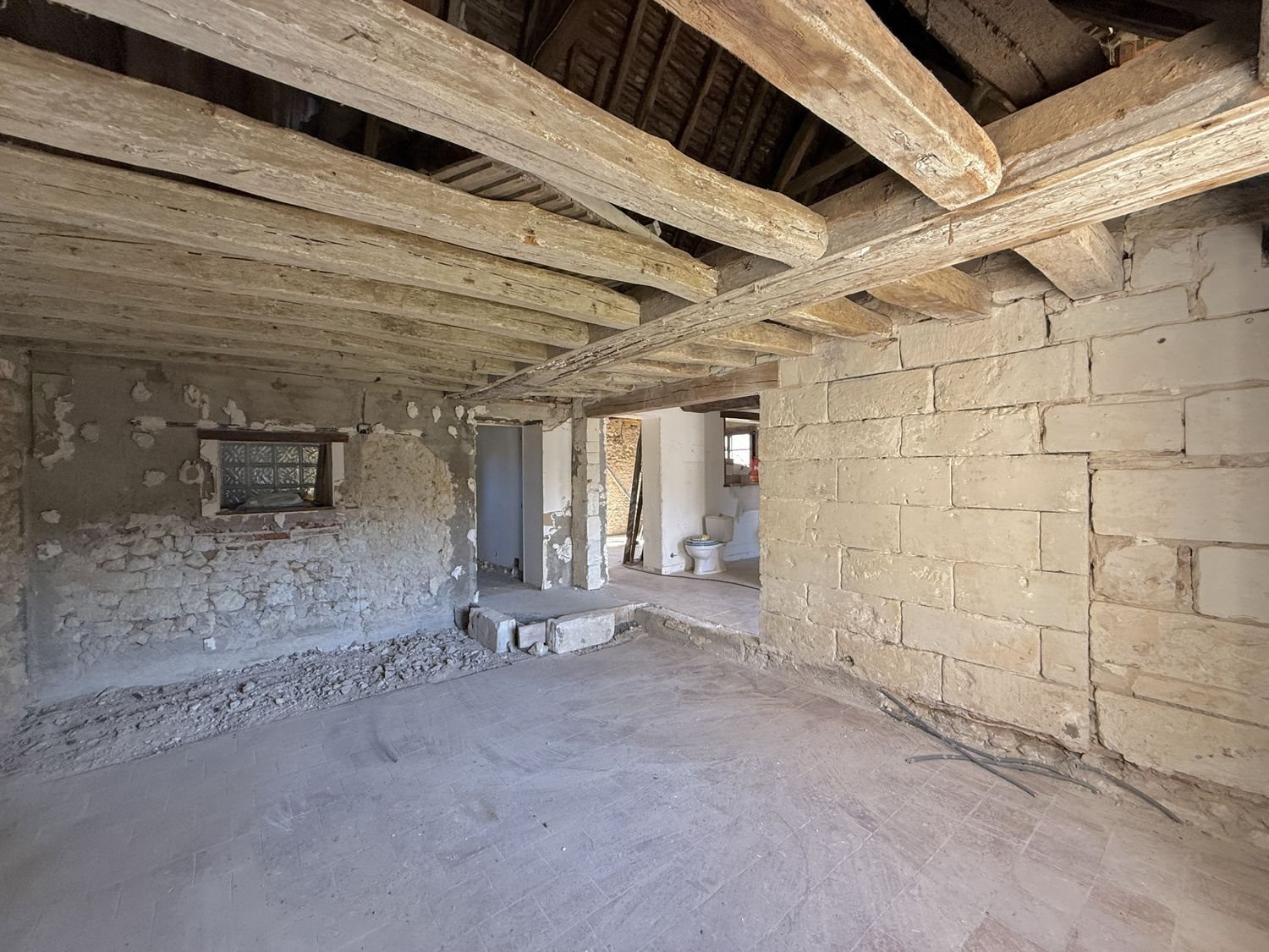 Maison à vendre, 120m², La Croix-en-Touraine