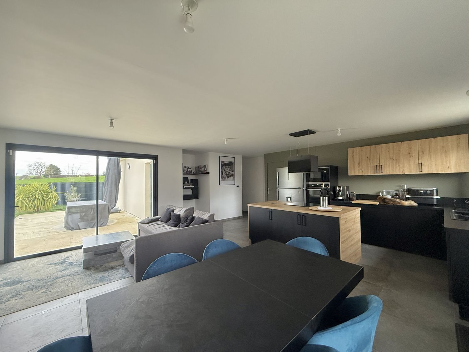Maison à vendre, 89m², La Croix-en-Touraine